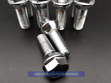 Low Profile Wheel Spacers Bolts M12X1.25 28mm Thread