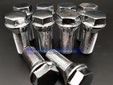Low Profile Wheel Spacers Bolts M14X1.25 28mm Thread