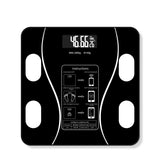Smart Intelligent Scale Weight Electronic Exercise Detachable Portable LCD