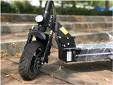 Scoot A Long Nanotron Hustle Electric Scooter 500W 21Ah 48v (Free Shipping)